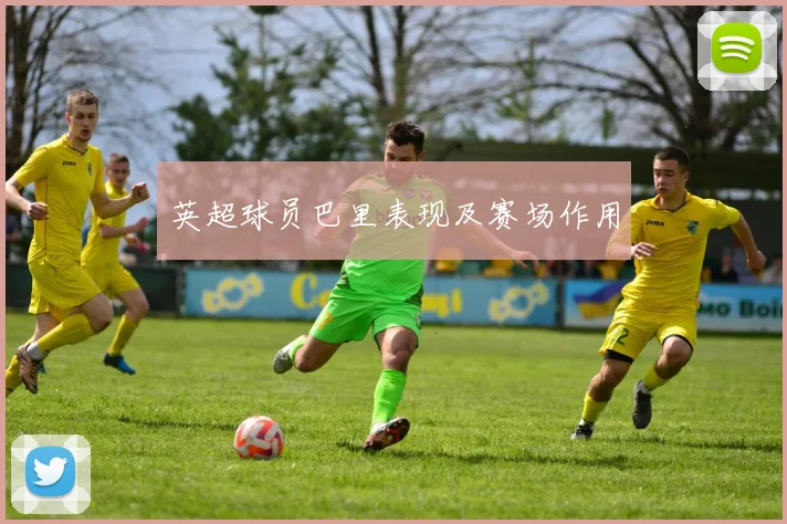 英超球员巴里表现及赛场作用