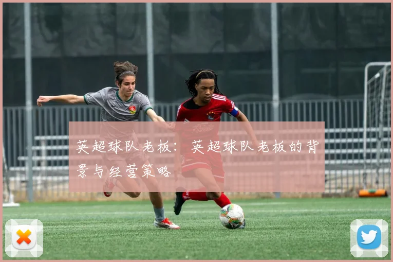 英超球队老板：英超球队老板的背景与经营策略