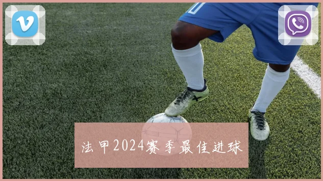 法甲2024赛季最佳进球